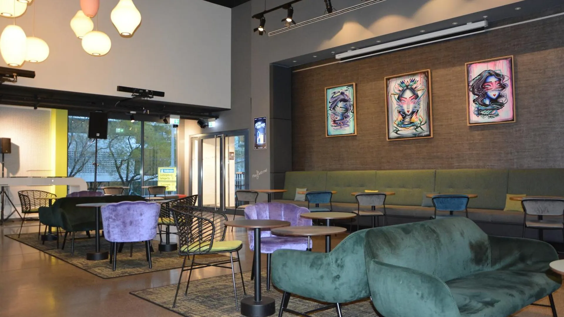 ****  Aloft Stuttgart Hotel Duitsland