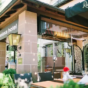 Relexa Waldhotel Schatten **** Stoccarda