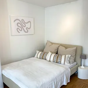  Apartment Modernes 50m² Mit Terasse Deutschland