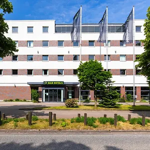 Hamburg-airport Hotel Hamburgo