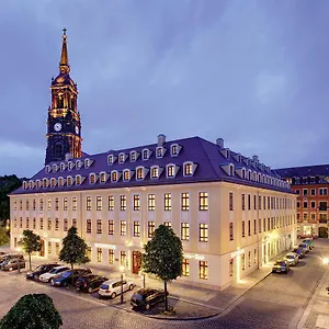 Relais & Chateaux Bulow Palais Hotel Dresden