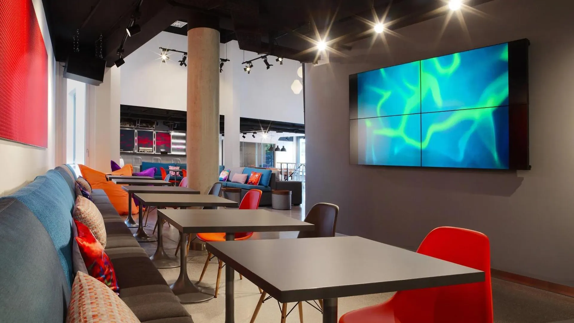 Hotel Aloft Stuttgart Deutschland