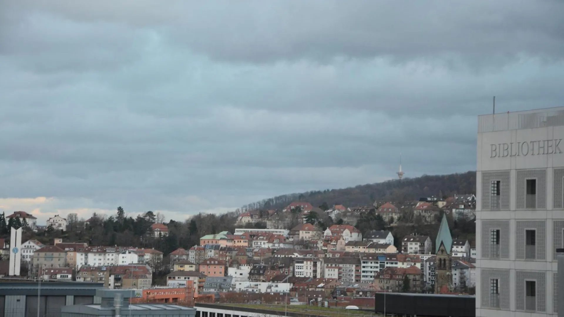 Aloft Stuttgart Hotel