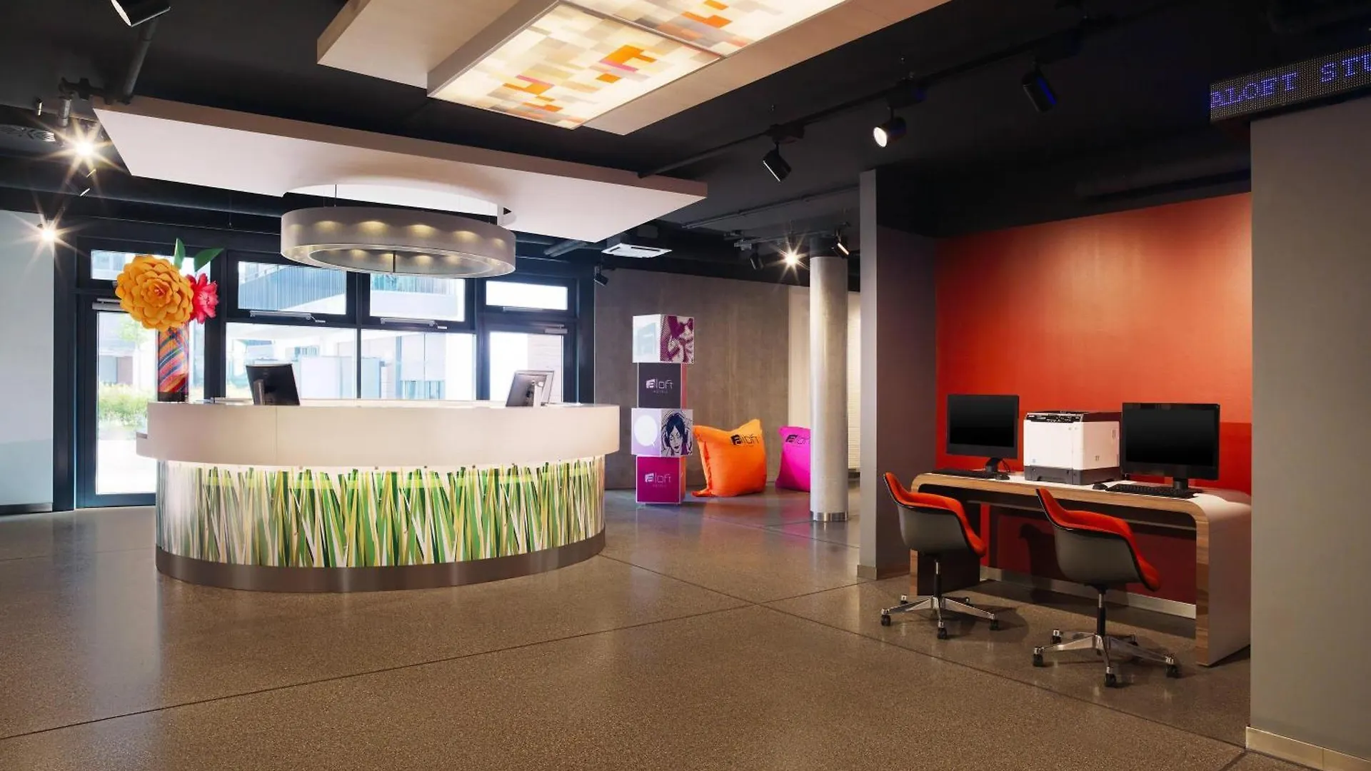 Hotel Aloft Stuttgart Deutschland