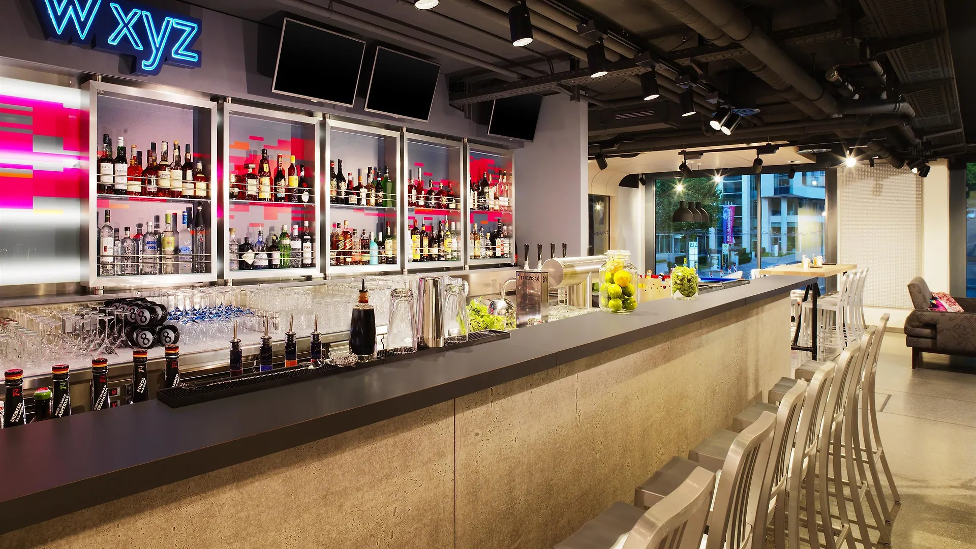 Aloft Stuttgart Hotel