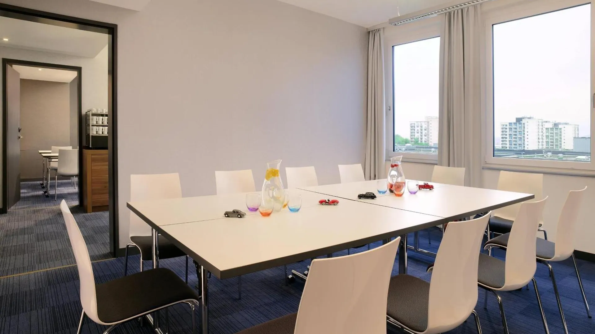 Aloft Stuttgart Hotel