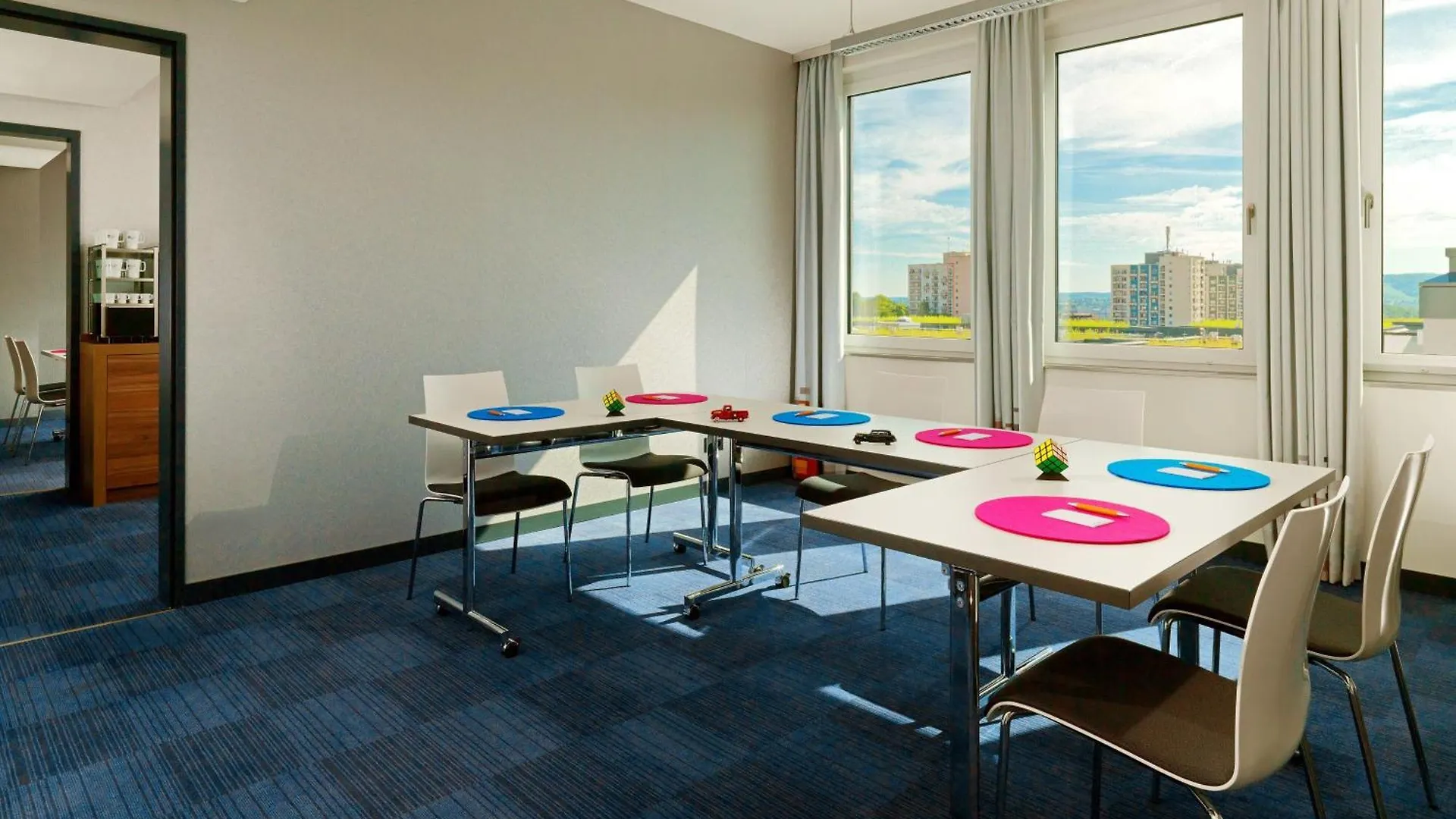 Aloft Stuttgart Hotel Germany