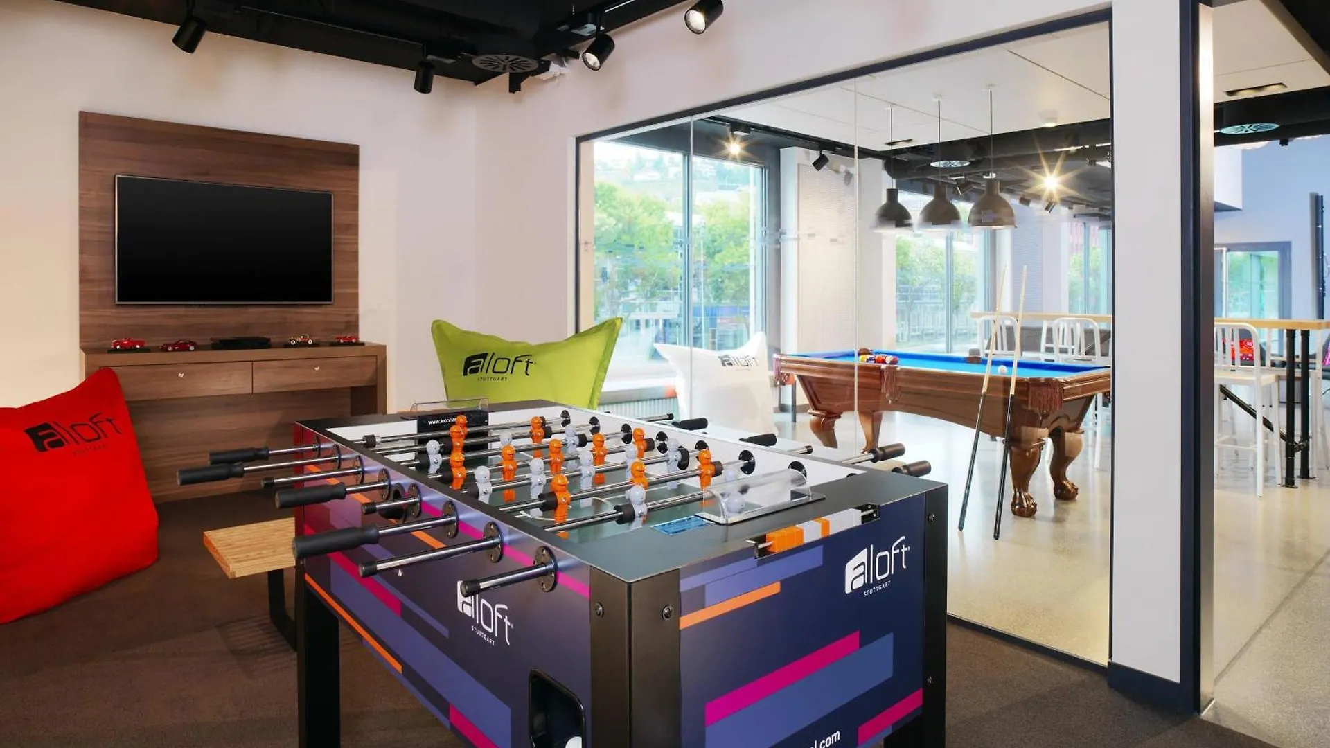 Aloft Stuttgart Hotel 4*,  Germany