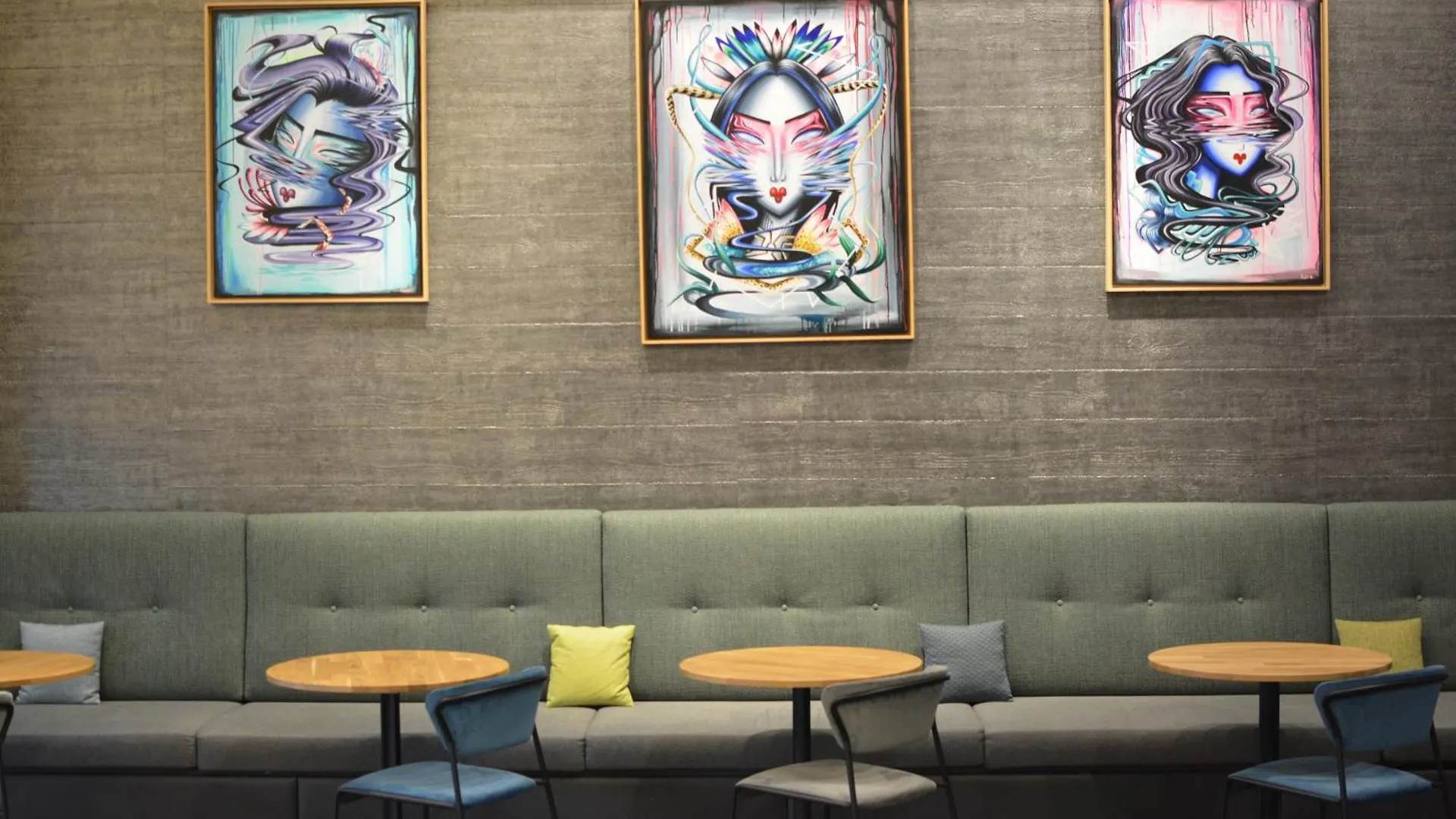 Aloft Stuttgart Hotel