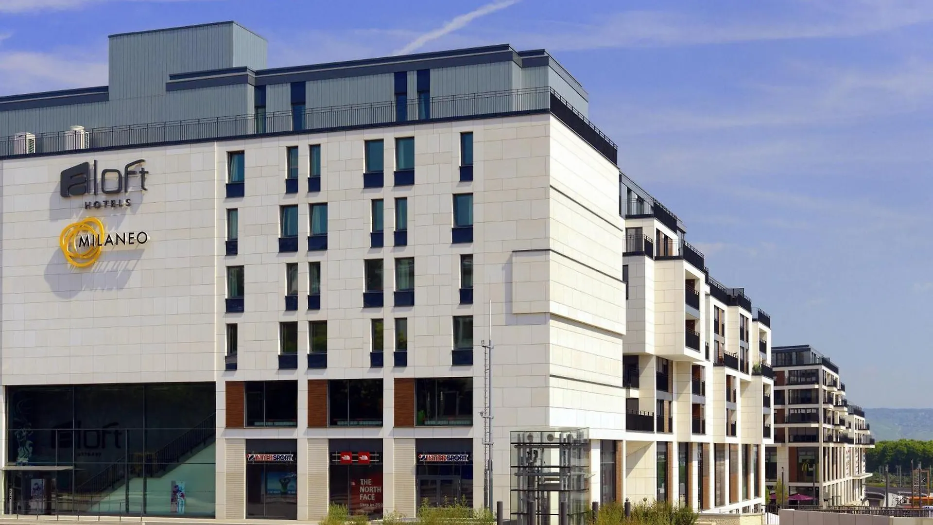 Aloft Stuttgart Hotel 4*,