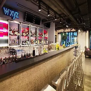 Aloft Stuttgart Hotel